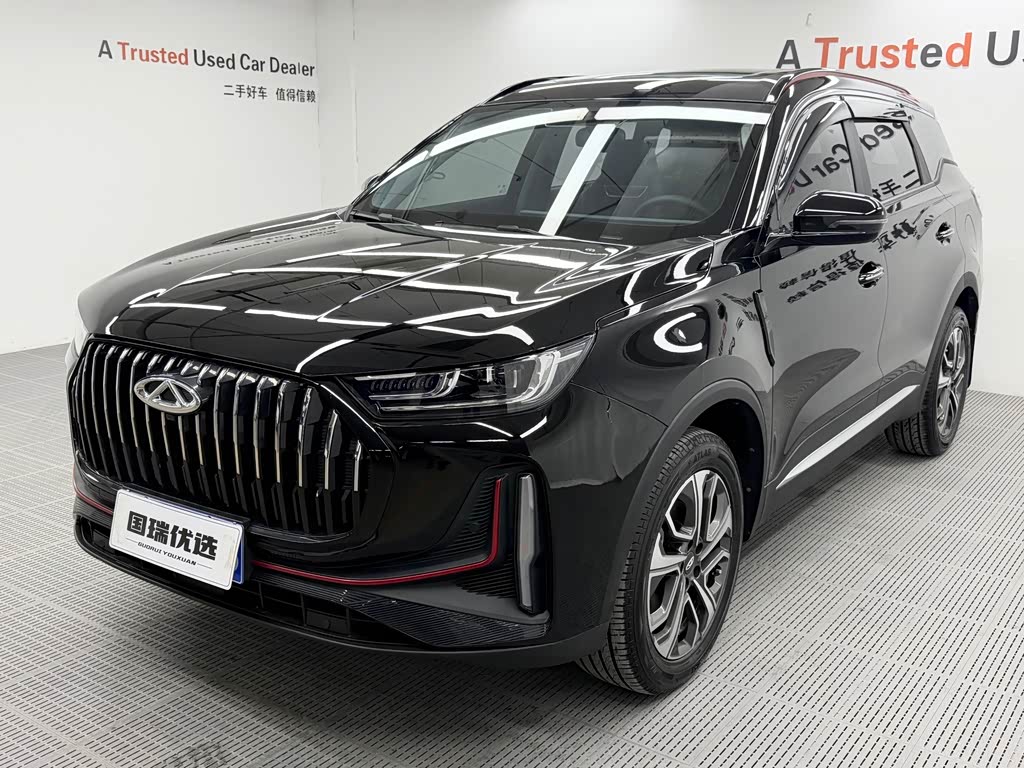 Chery 7 PLUS