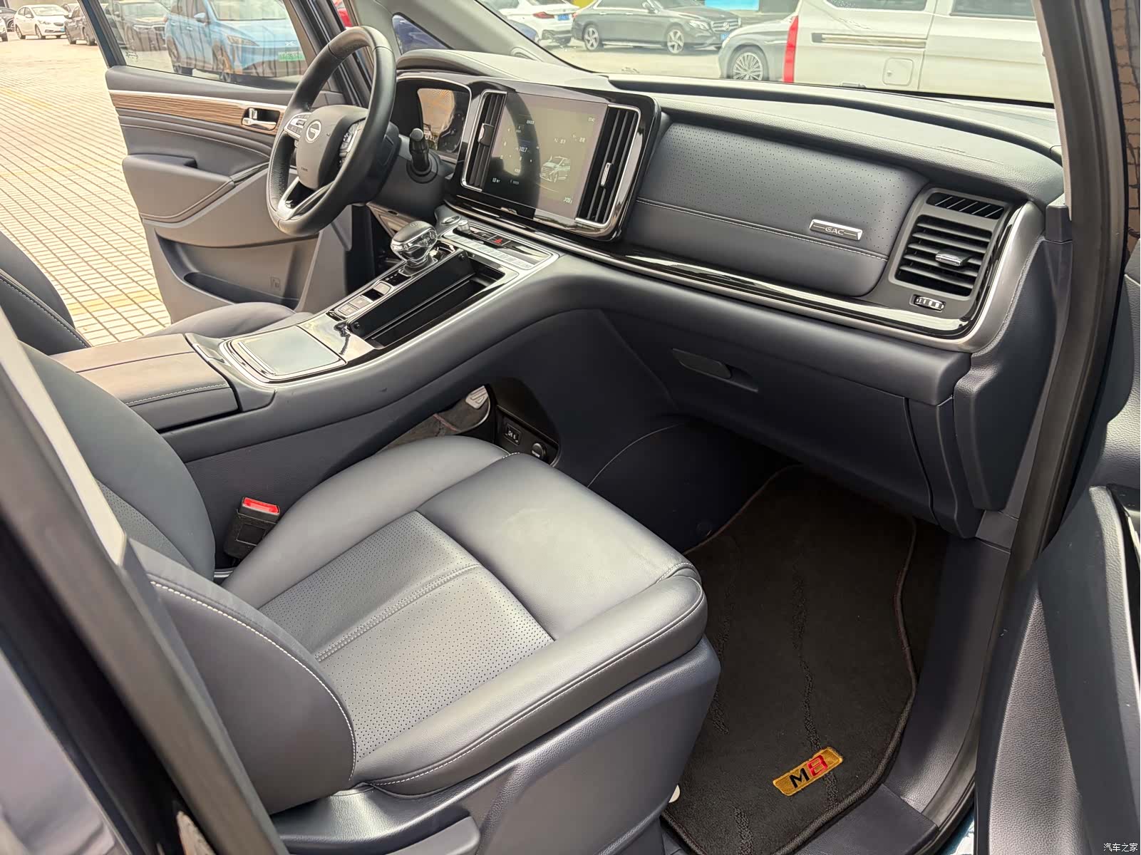 Trumpchi M8, 2022 17