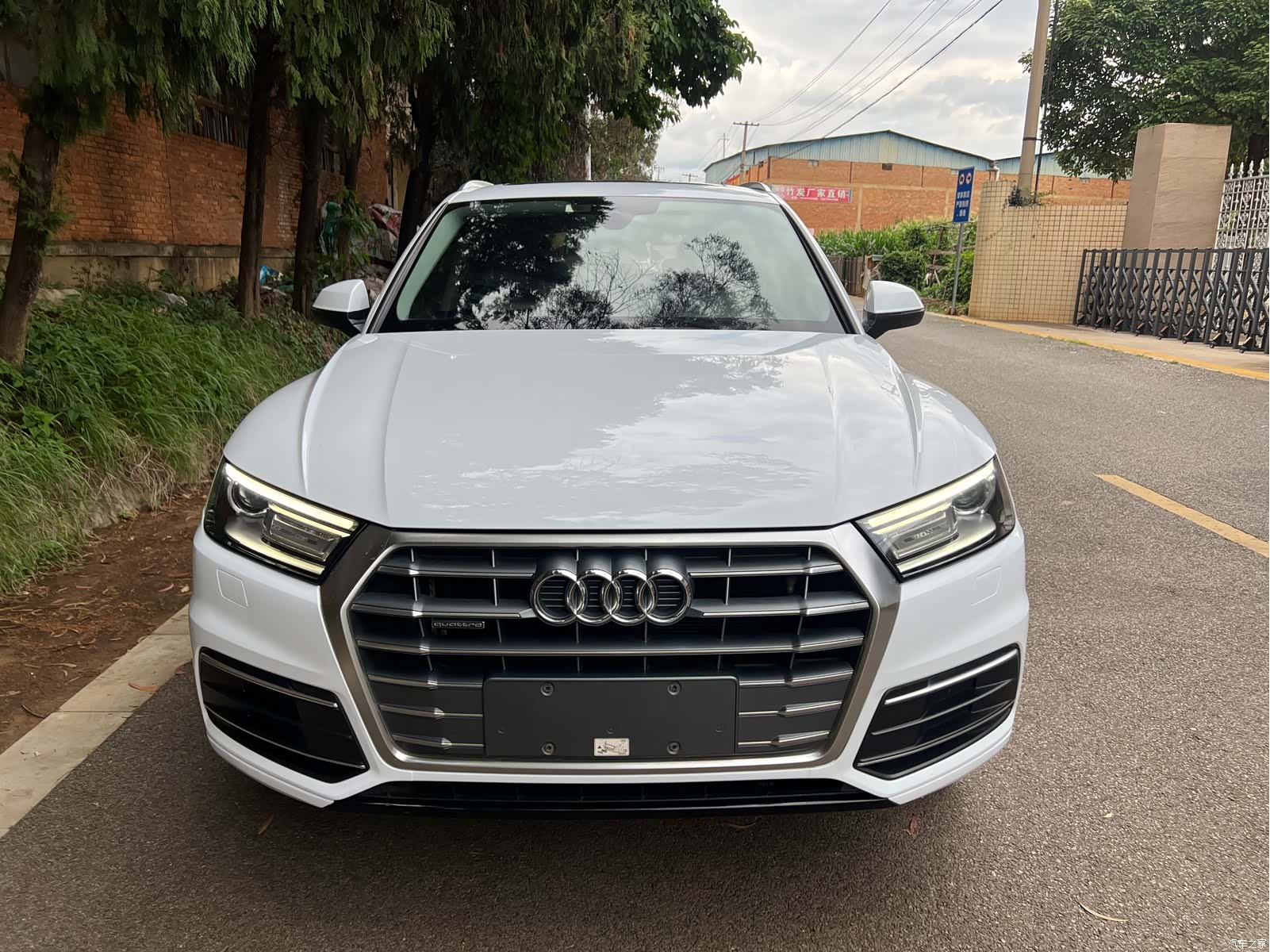 Audi Q5L, 2019 2