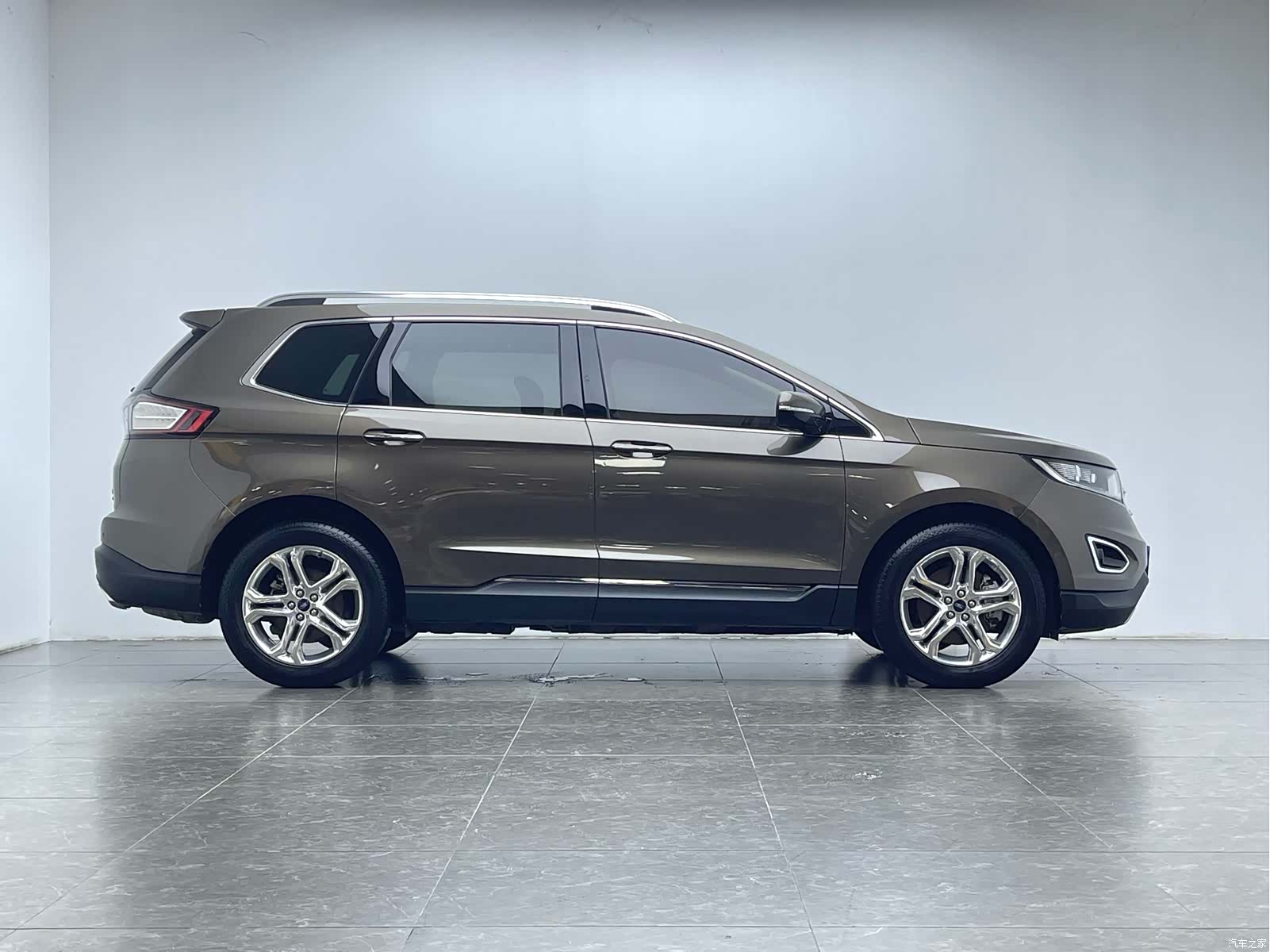 Ford Edge, 2017 7