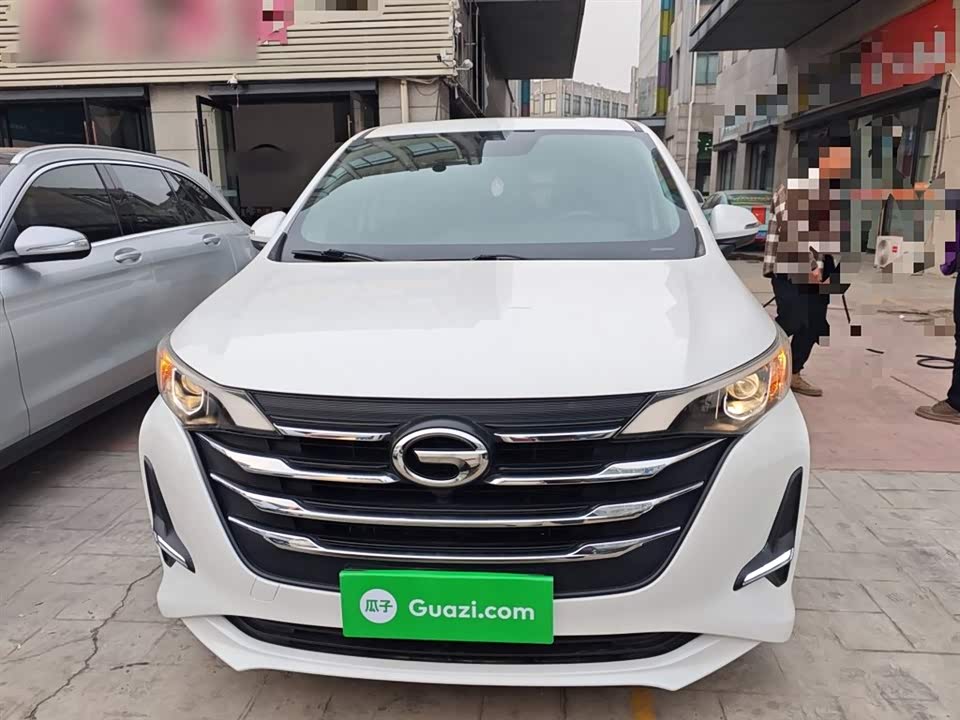 Trumpchi Trumpchi M6