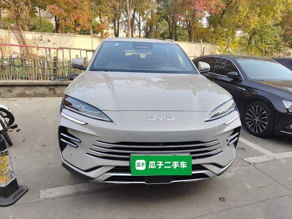 BYD Songjiang