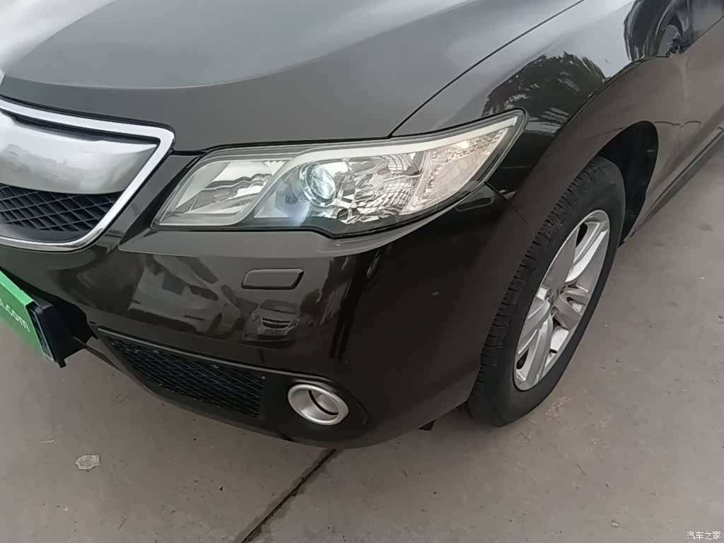 Acura RDX, 2016 24