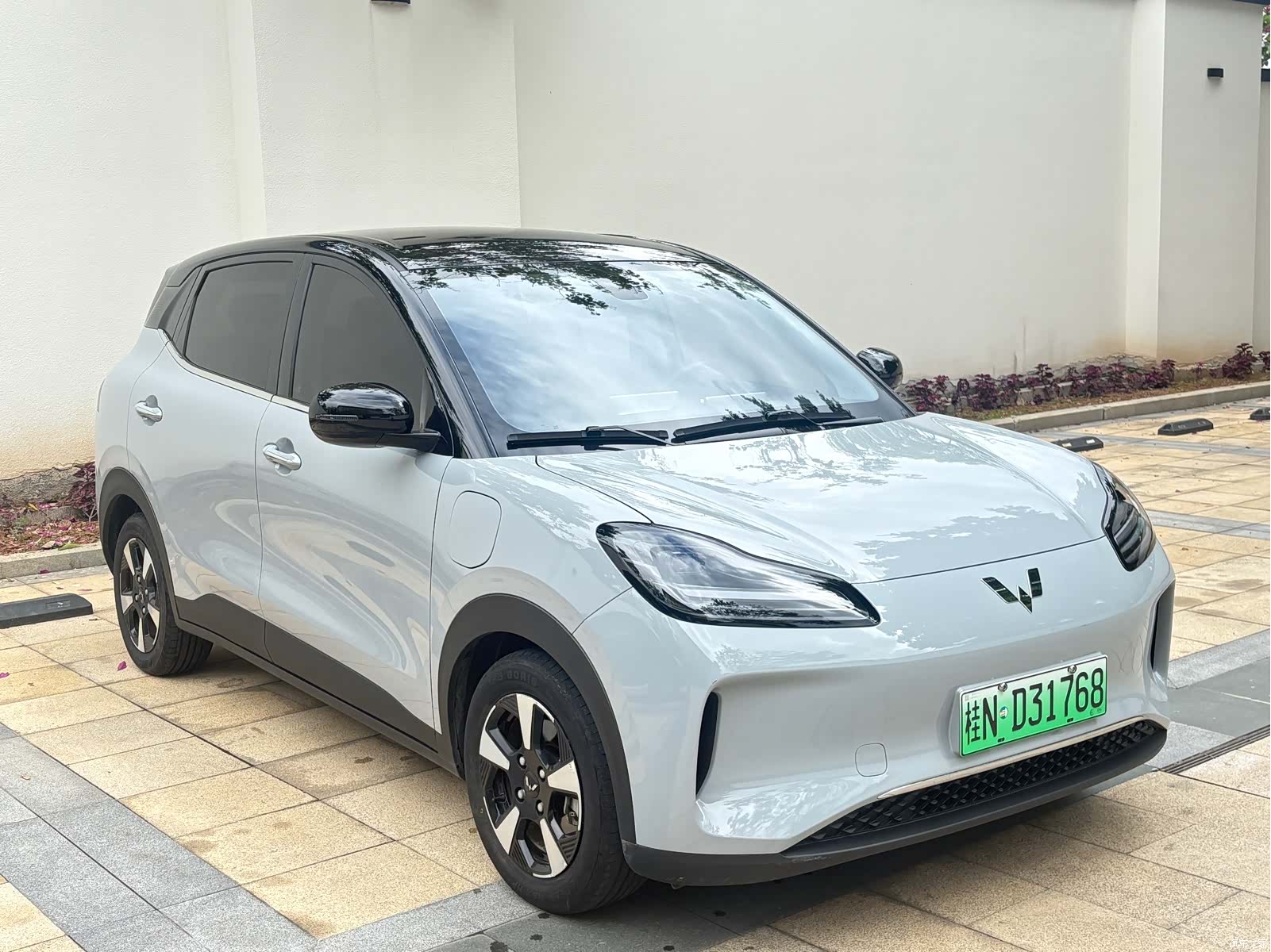 Wuling Bingo, 2025 3