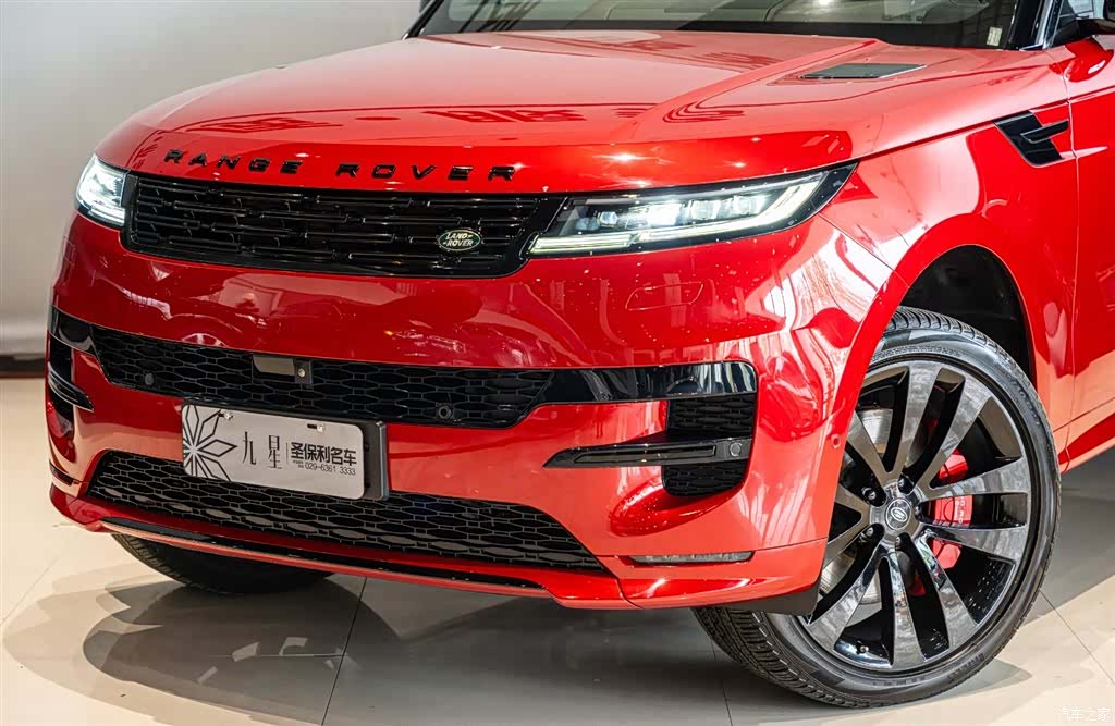Land Rover Range Rover, 2025 22