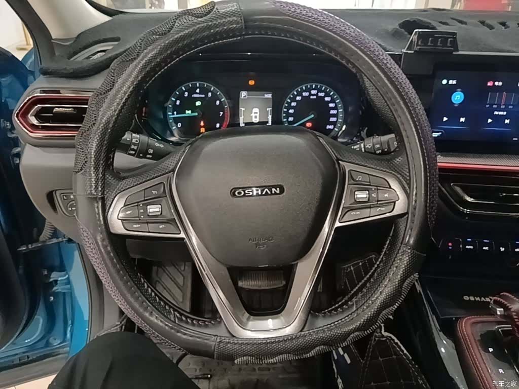 Changan X5, 2021 11