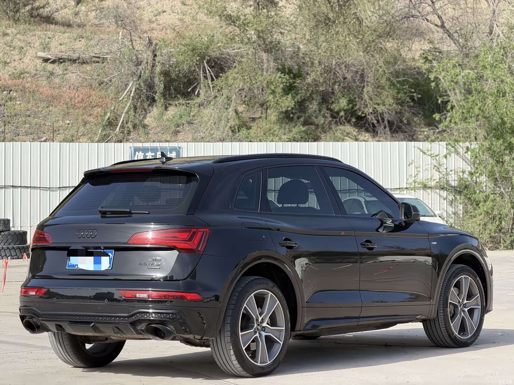 Audi Q5L, 2022 6