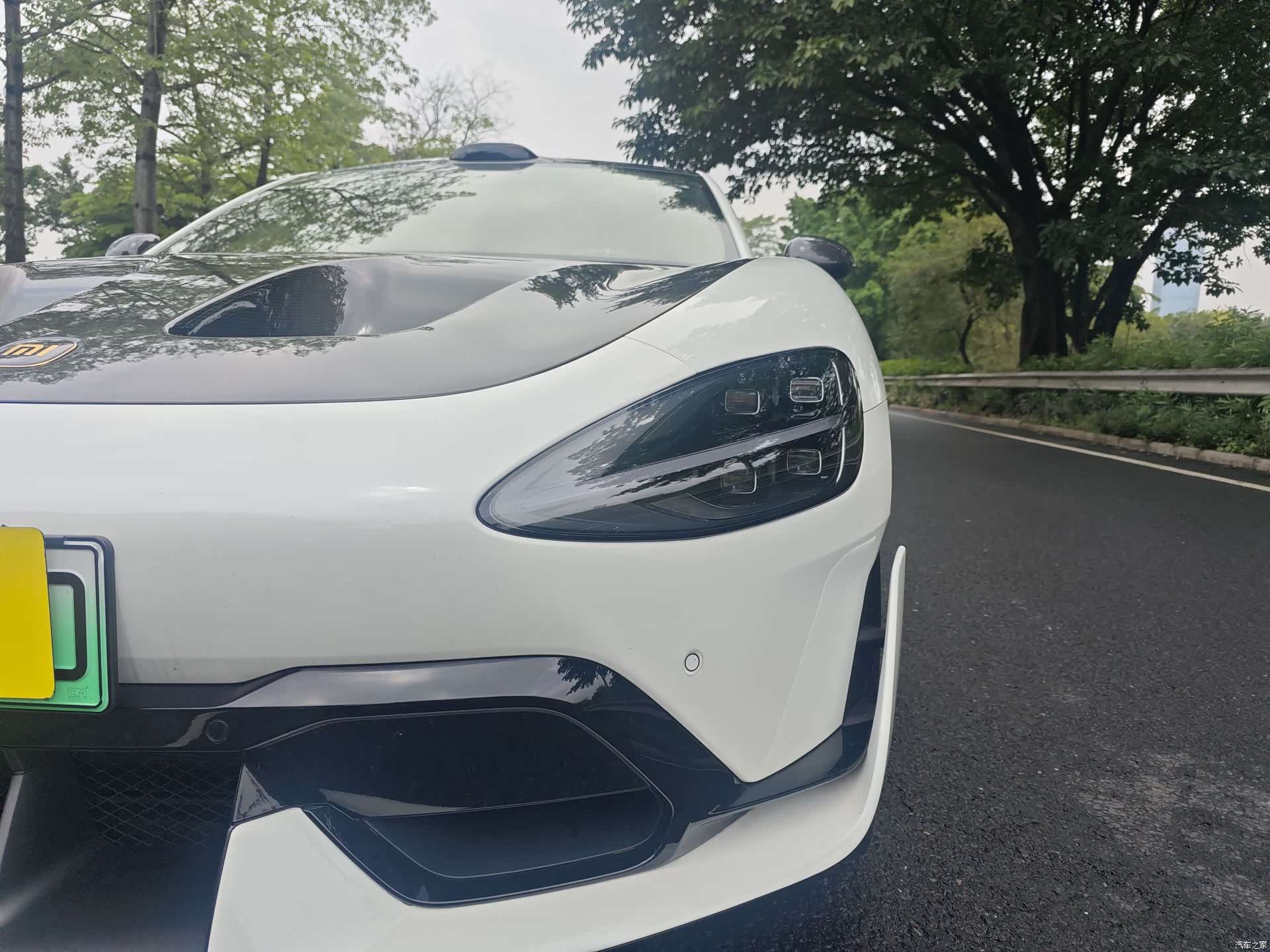Xiaomi SU7, 2025 28