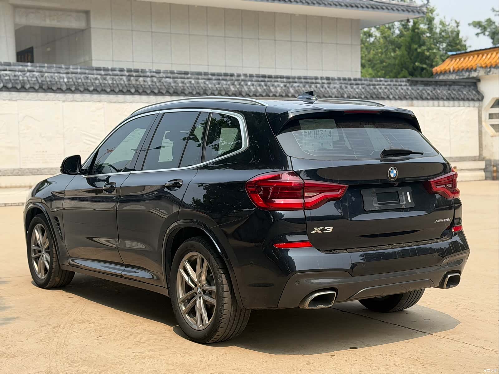 BMW X3, 2020 13