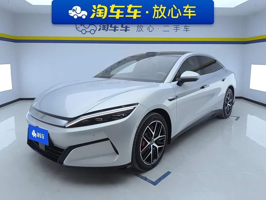 BYD Han L