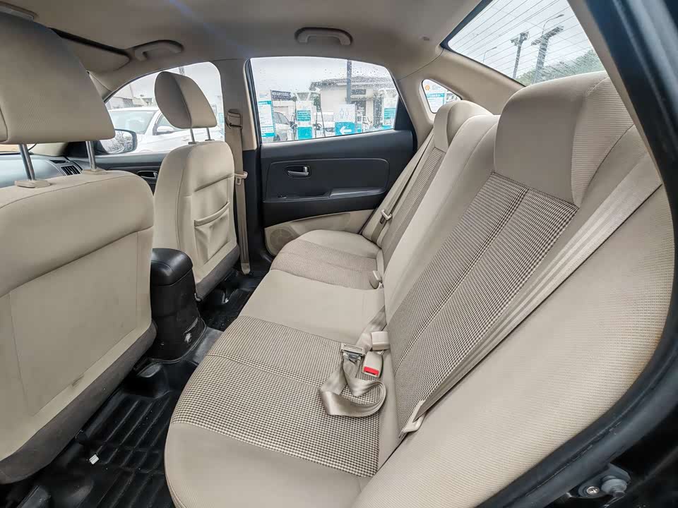 Hyundai Yuedong