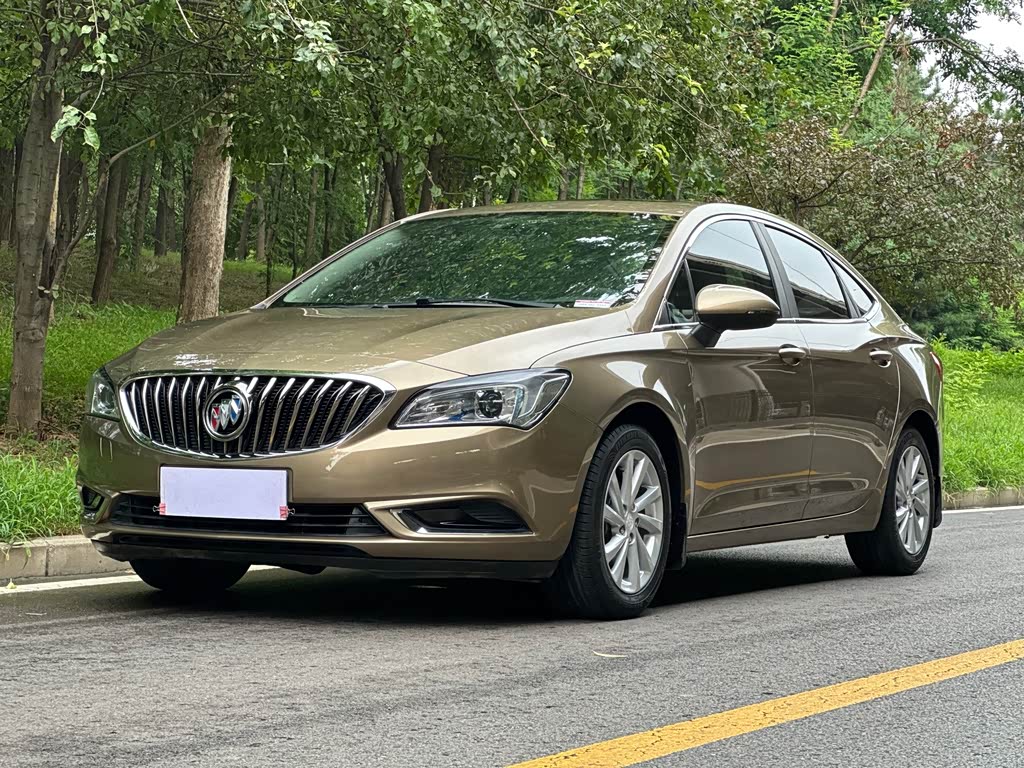 Buick Verano