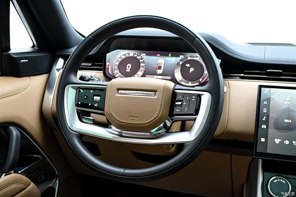 Land Rover Range Rover, 2024 19