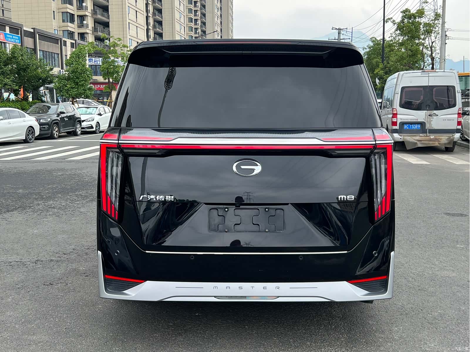 Trumpchi M8, 2023 6