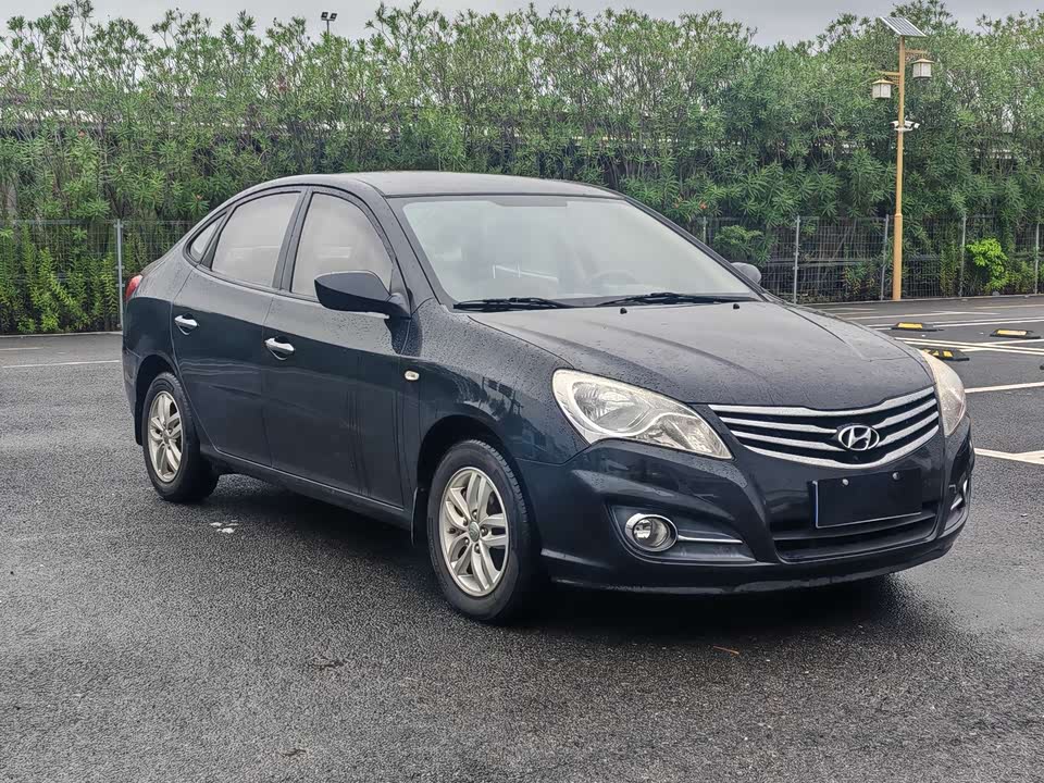 Hyundai Yuedong