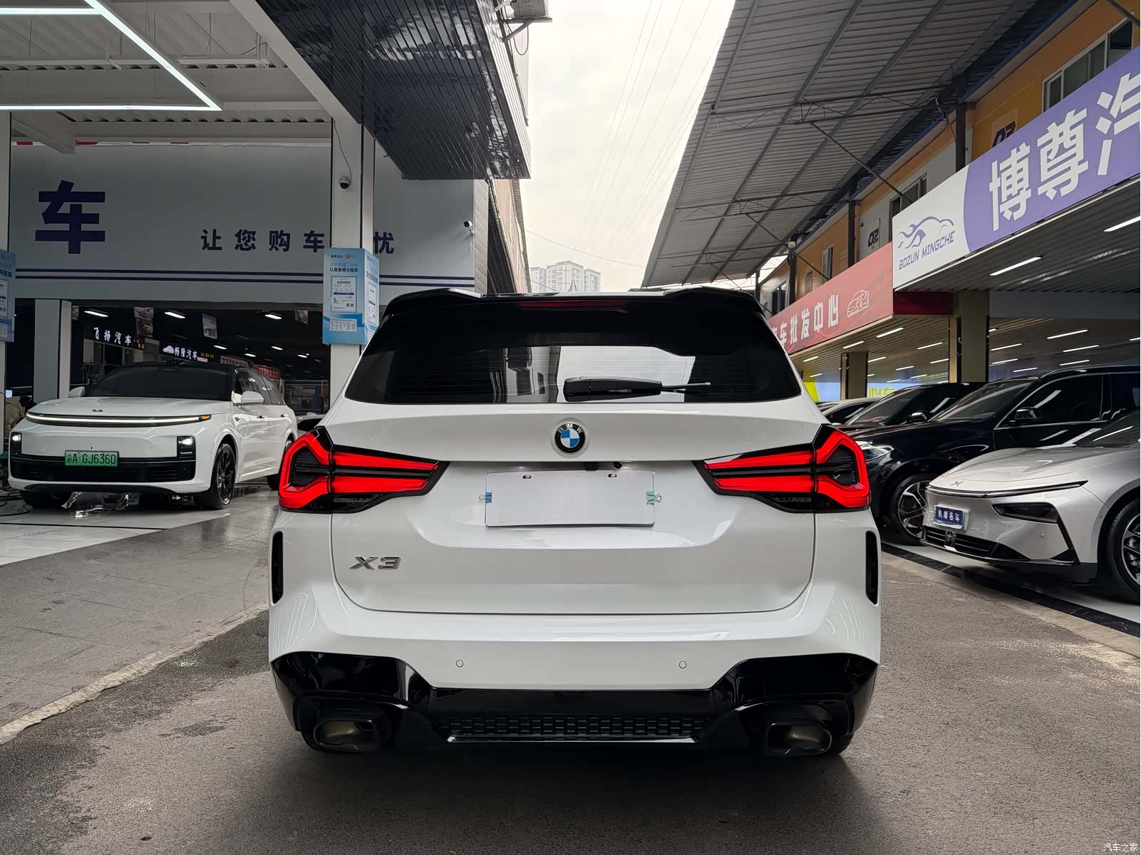 BMW X3, 2023 25