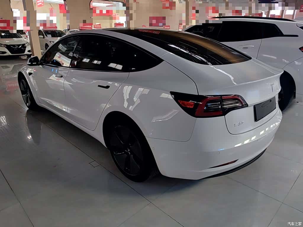 Tesla Model 3, 2021 все фото