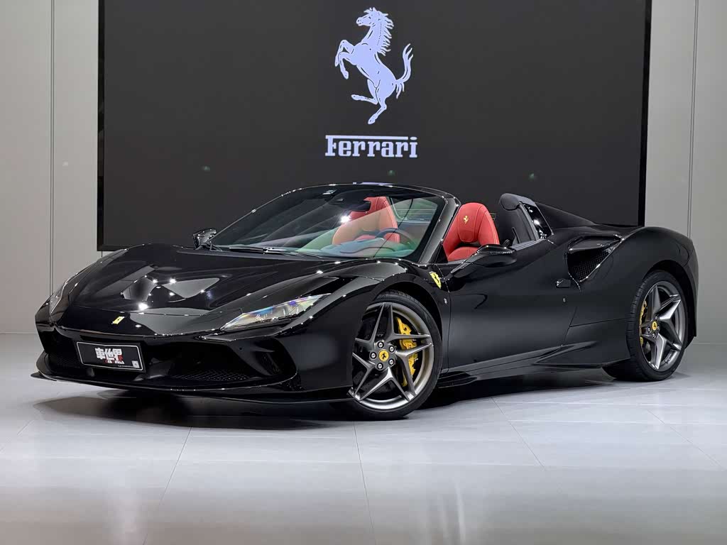 Ferrari F8