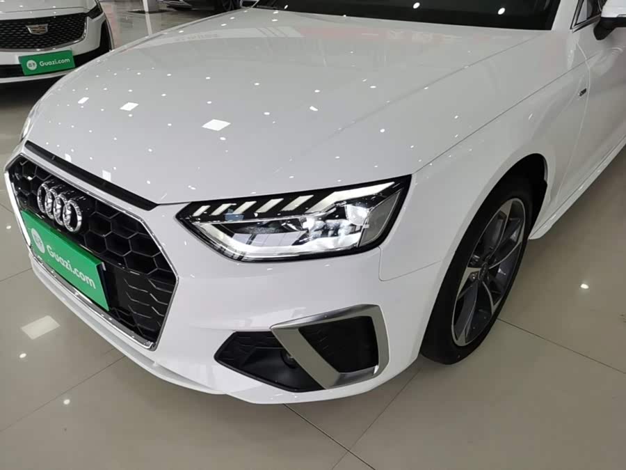 Audi A4L 2024, фото 24