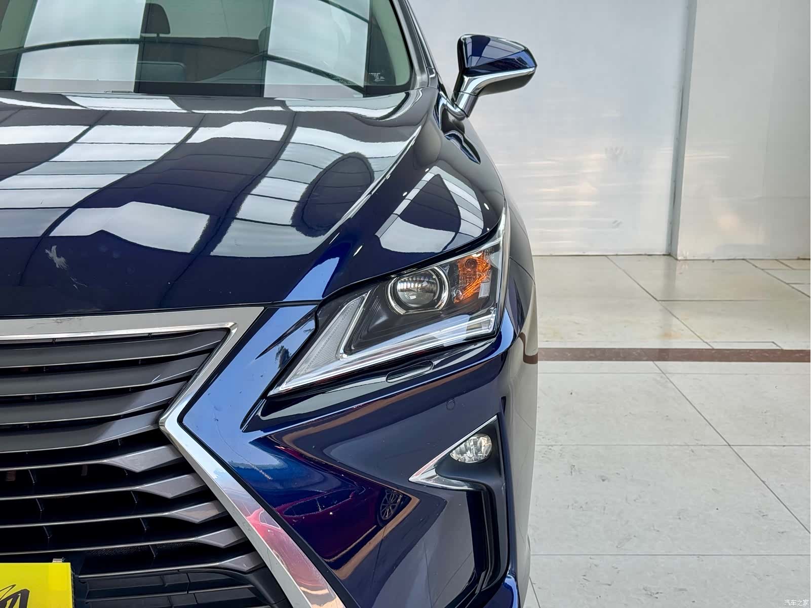 Lexus RX, 2017 4
