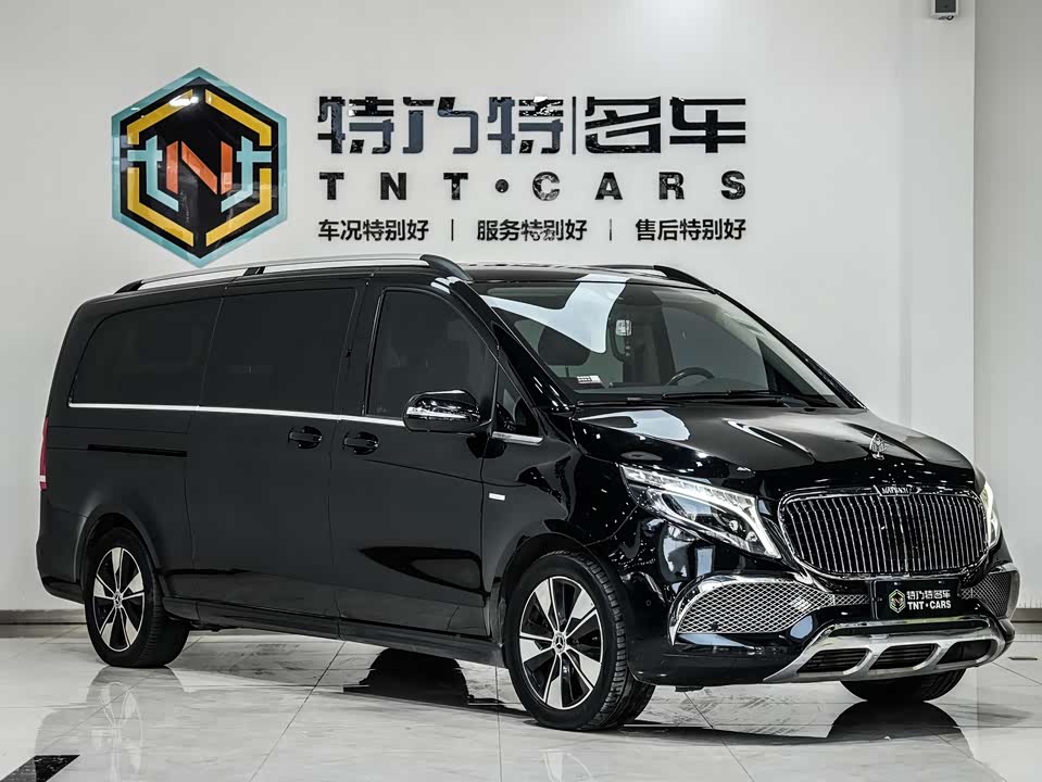 Mercedes-Benz V-class