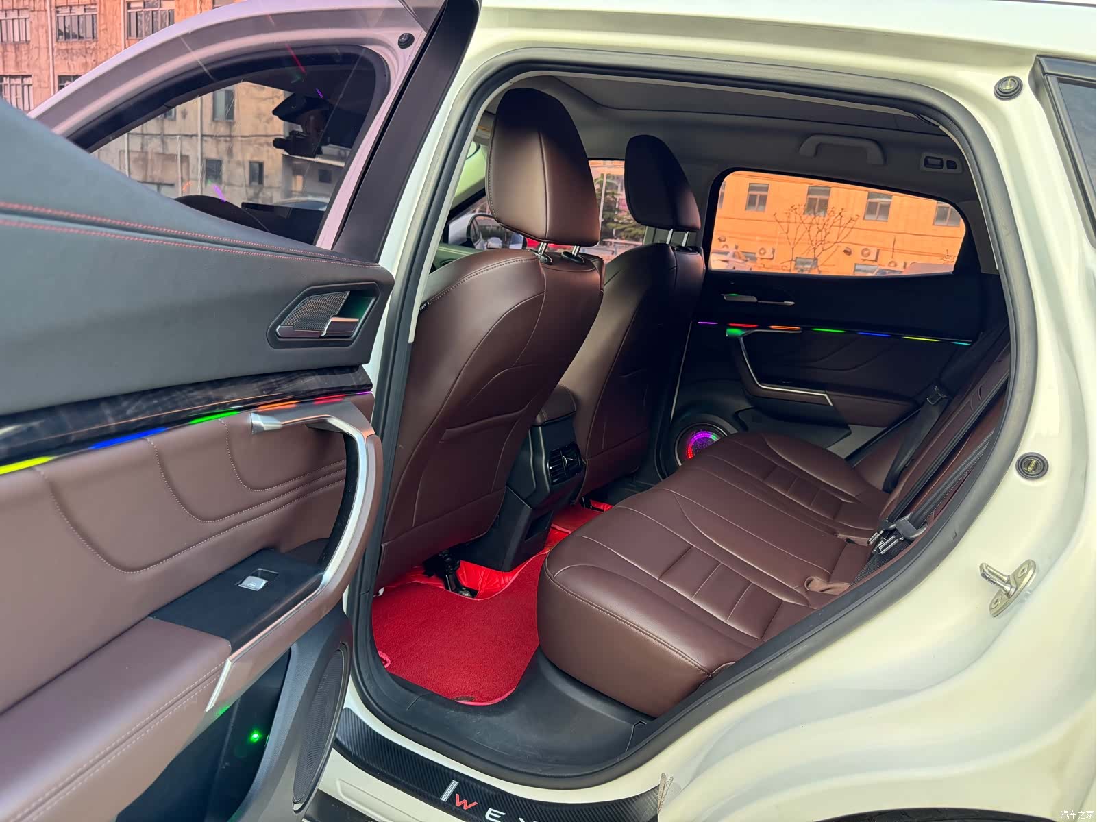 WEY VV5, 2019 9