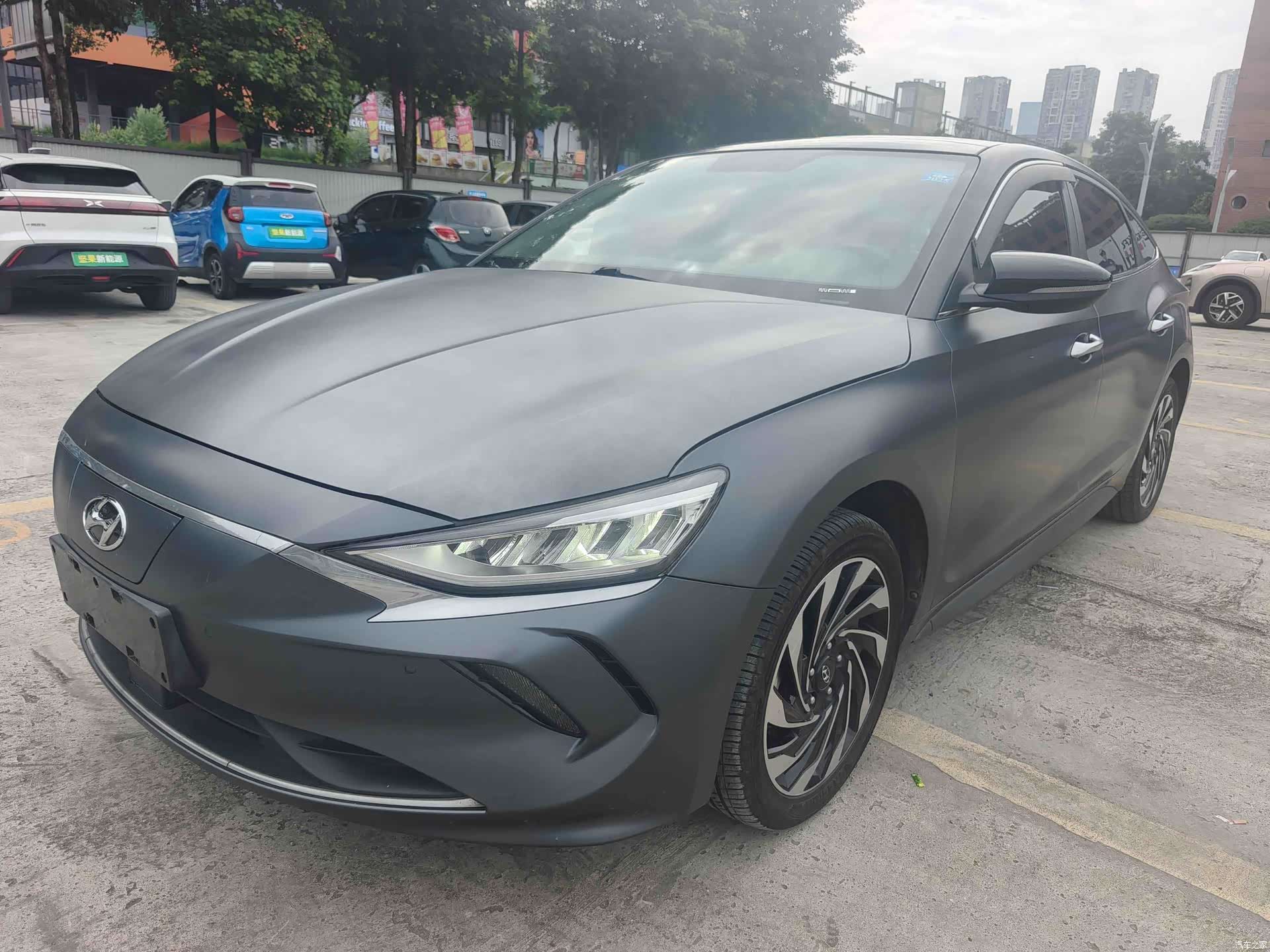 Hyundai Lafesta
