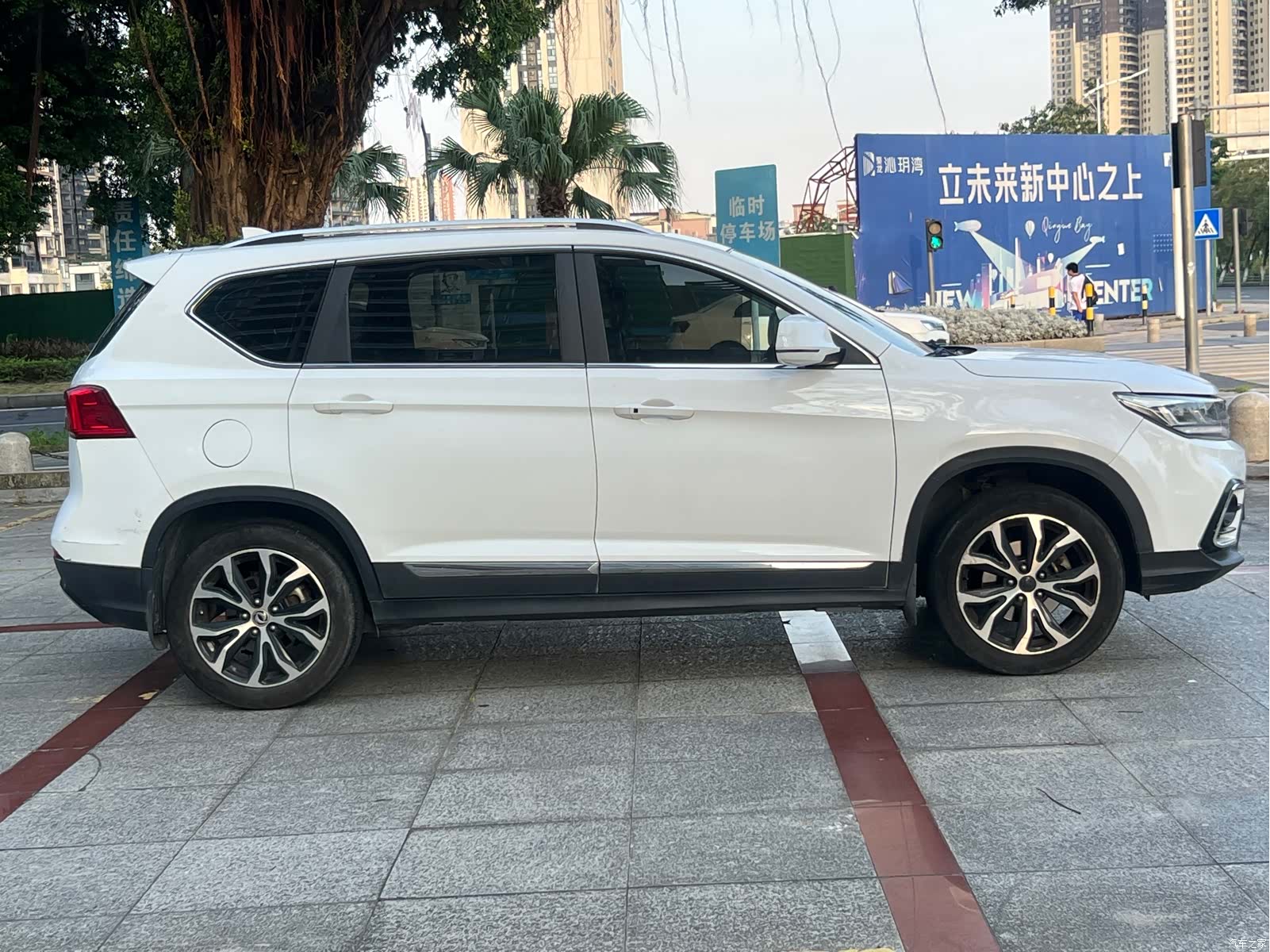 DongFeng X5, 2018 7