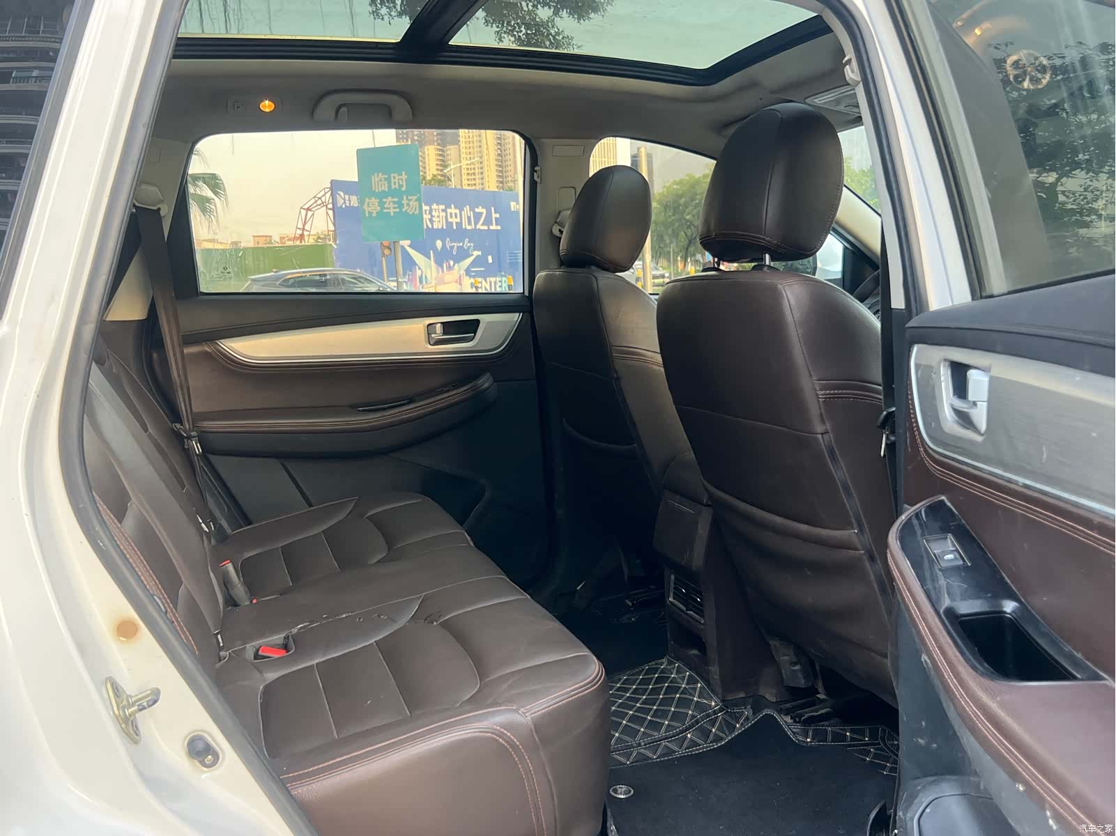 DongFeng X5, 2018 15