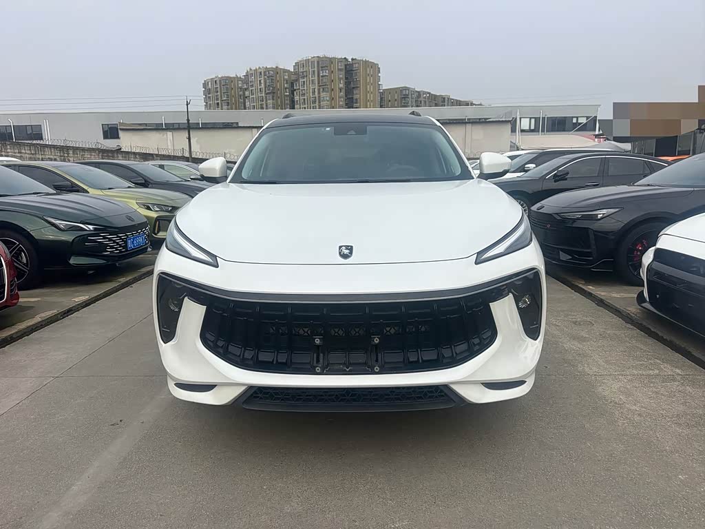 Dongfeng T5 EVO
