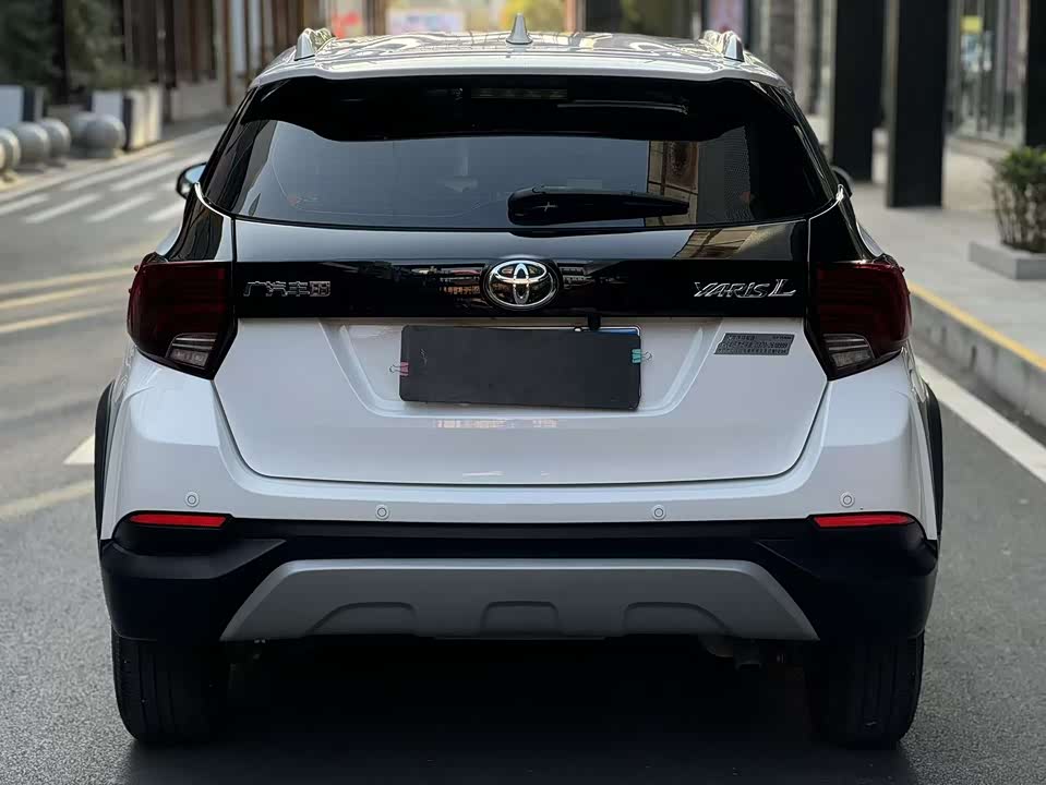 Toyota YARiS L Zhixuan