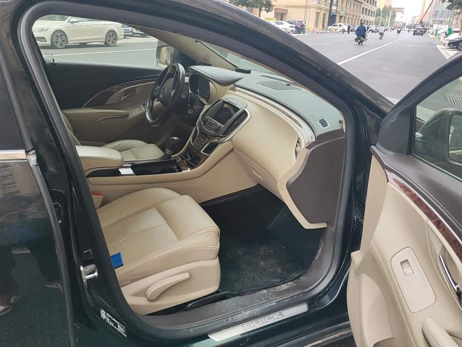 Buick LaCrosse 2015, фото 8