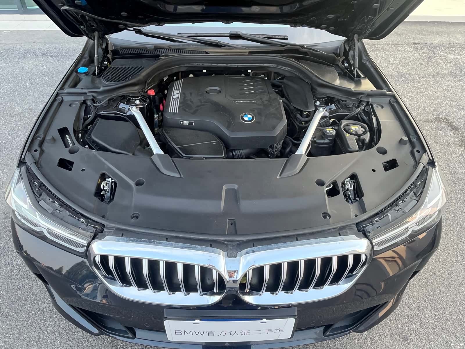 BMW 6 Series GT, 2023 3