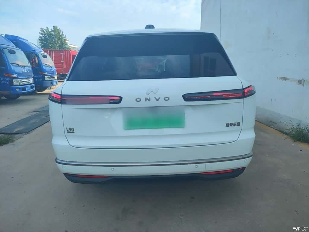 NIO L90, 2025 6