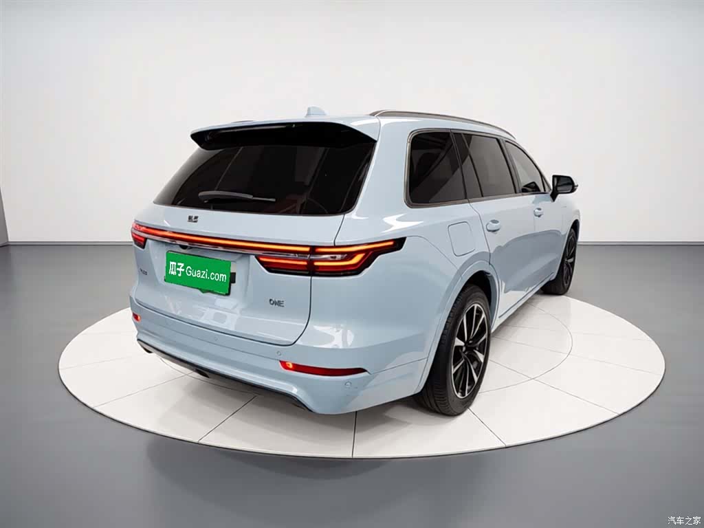 Li Auto ONE, 2020 7