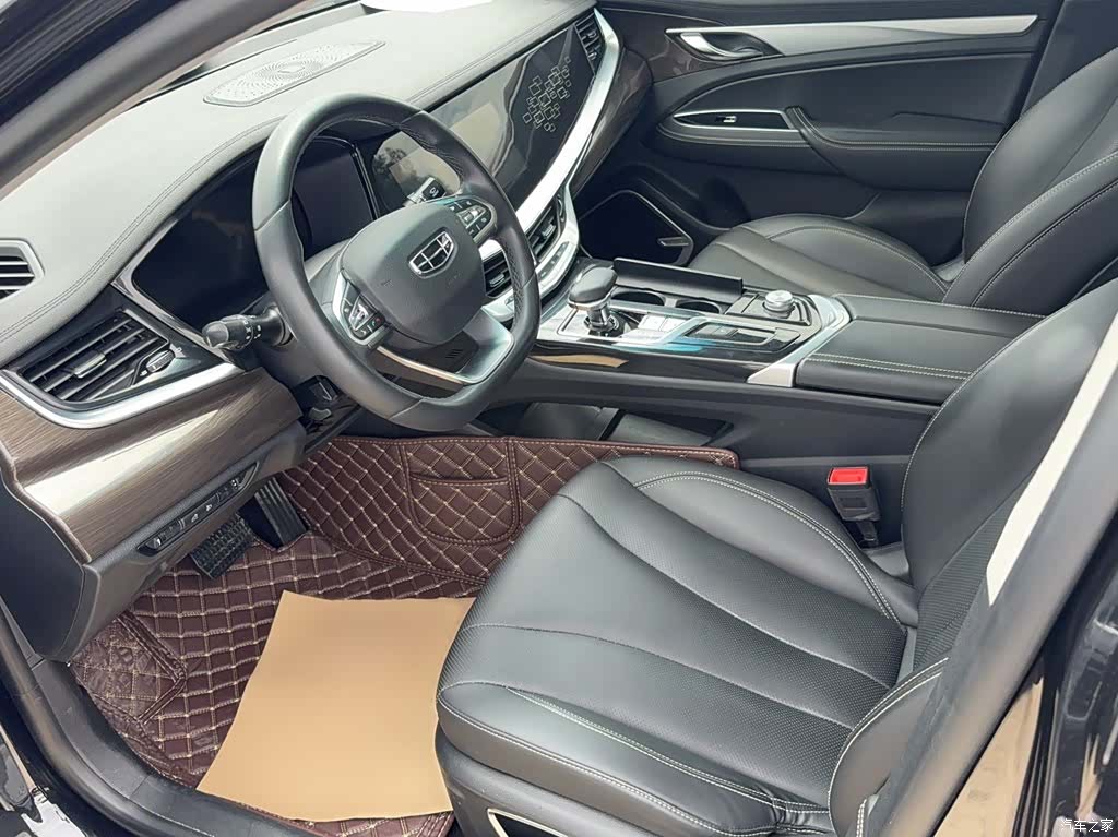 Geely +, 2021 8