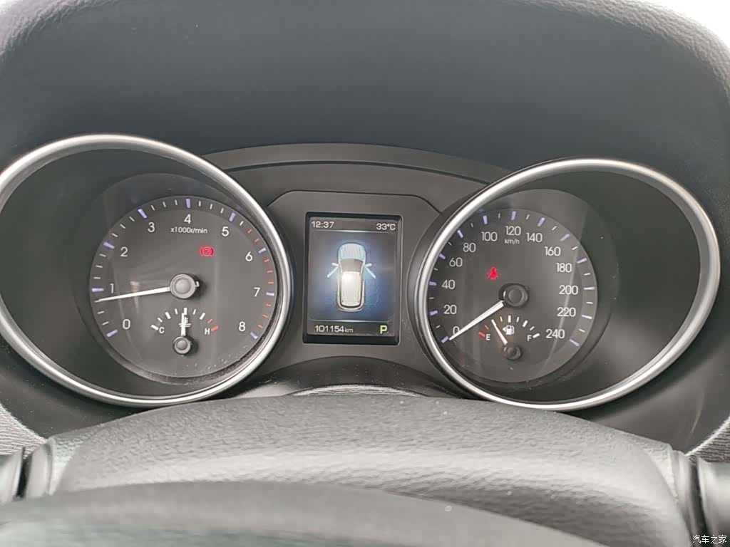 Haval H6, 2017 12
