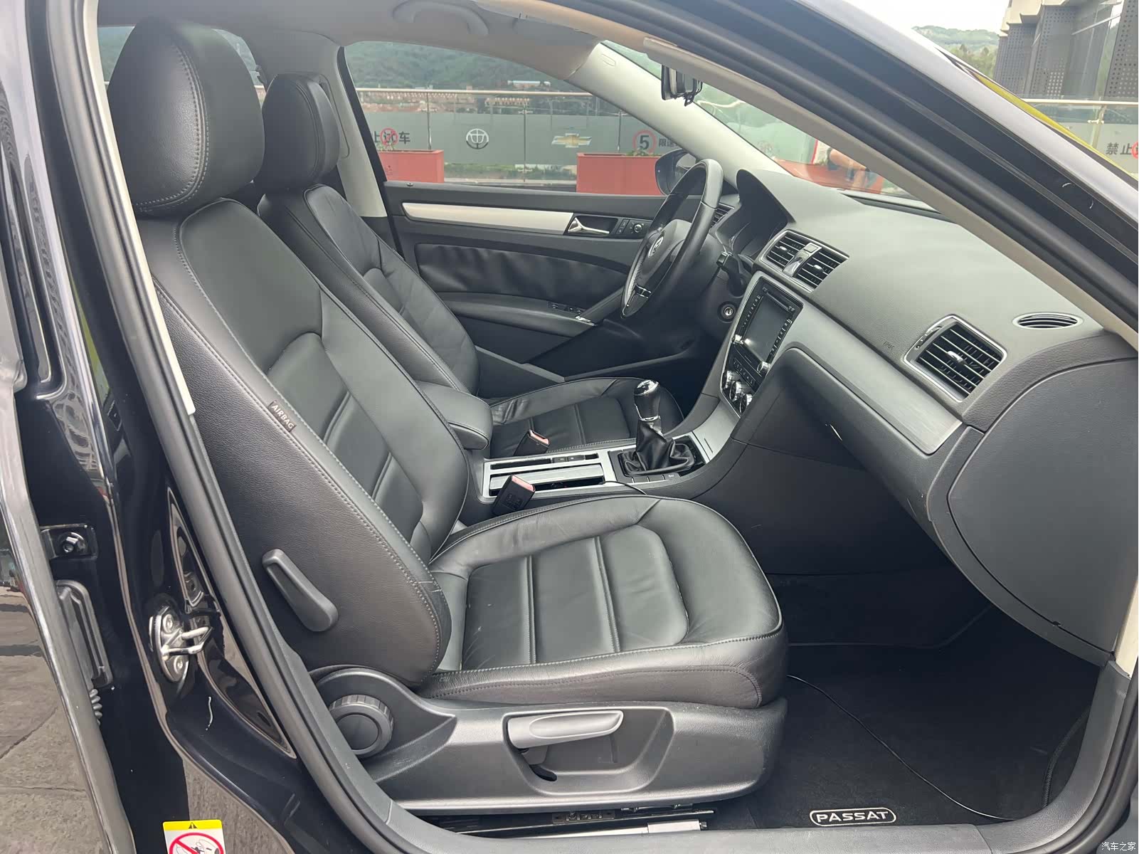 Volkswagen Passat, 2014 6