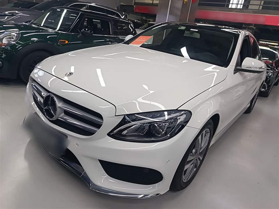 Mercedes-Benz Class C