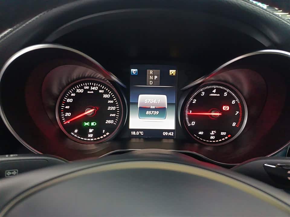 Mercedes-Benz Class C