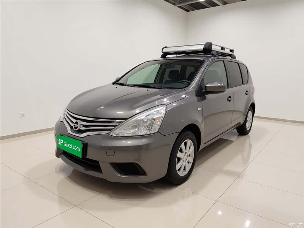 Nissan 1.6XE