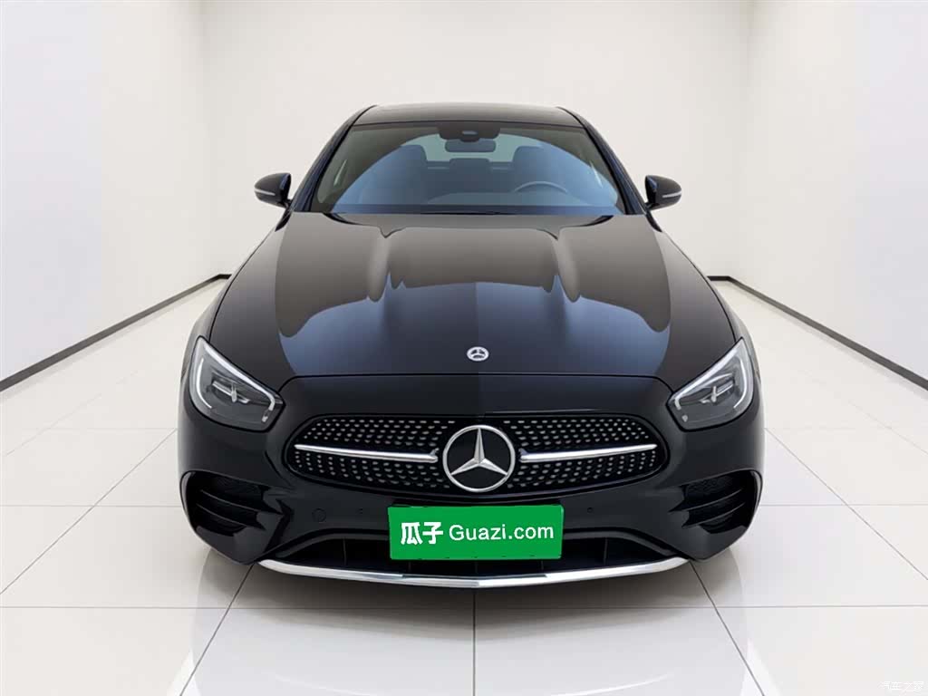 Mercedes-Benz E-Class, 2021 2