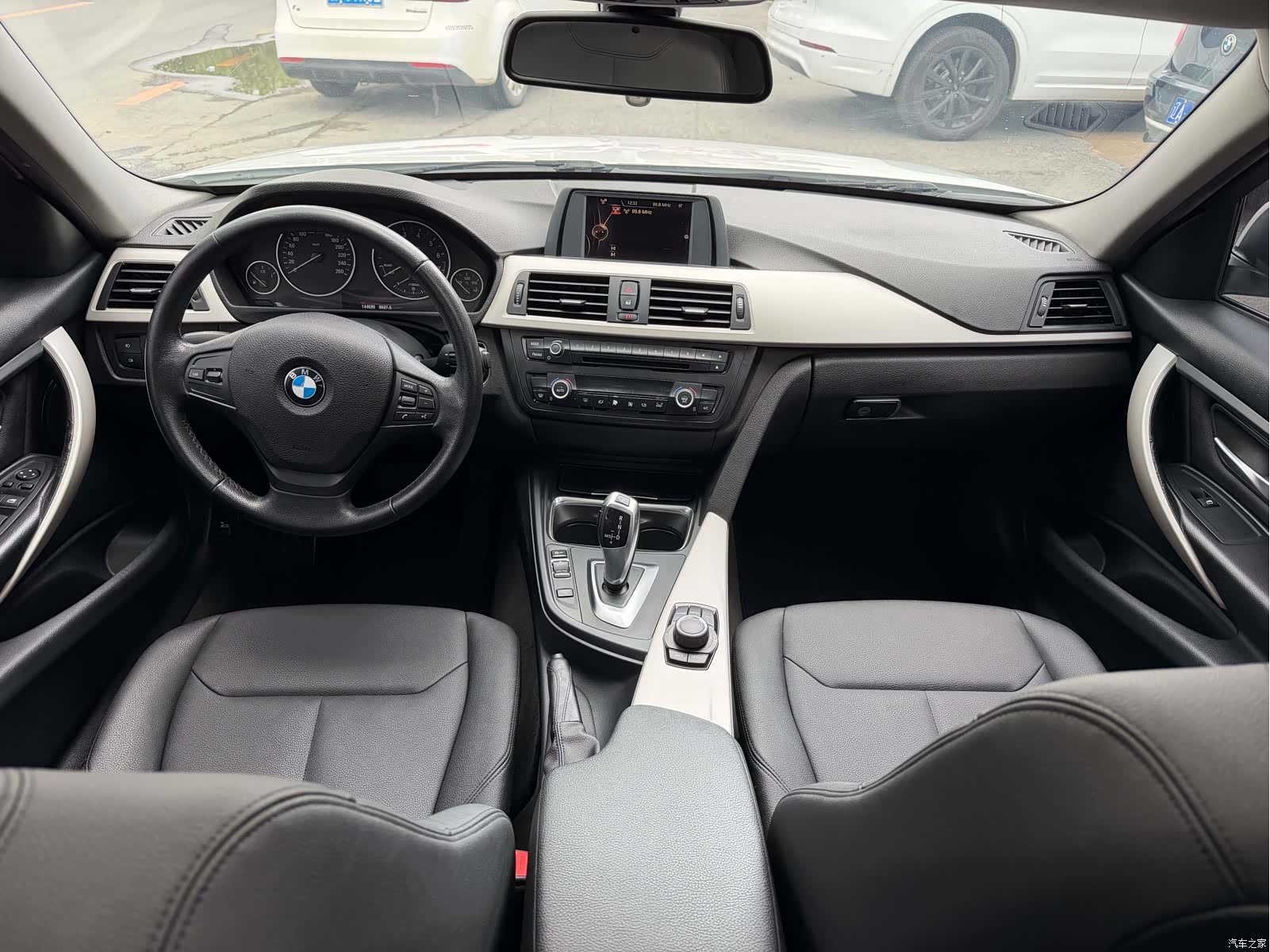 BMW 3 Series, 2015 9