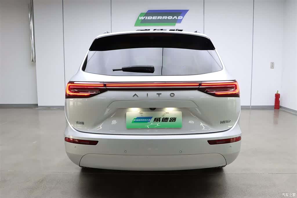 AITO M7, 2024 6