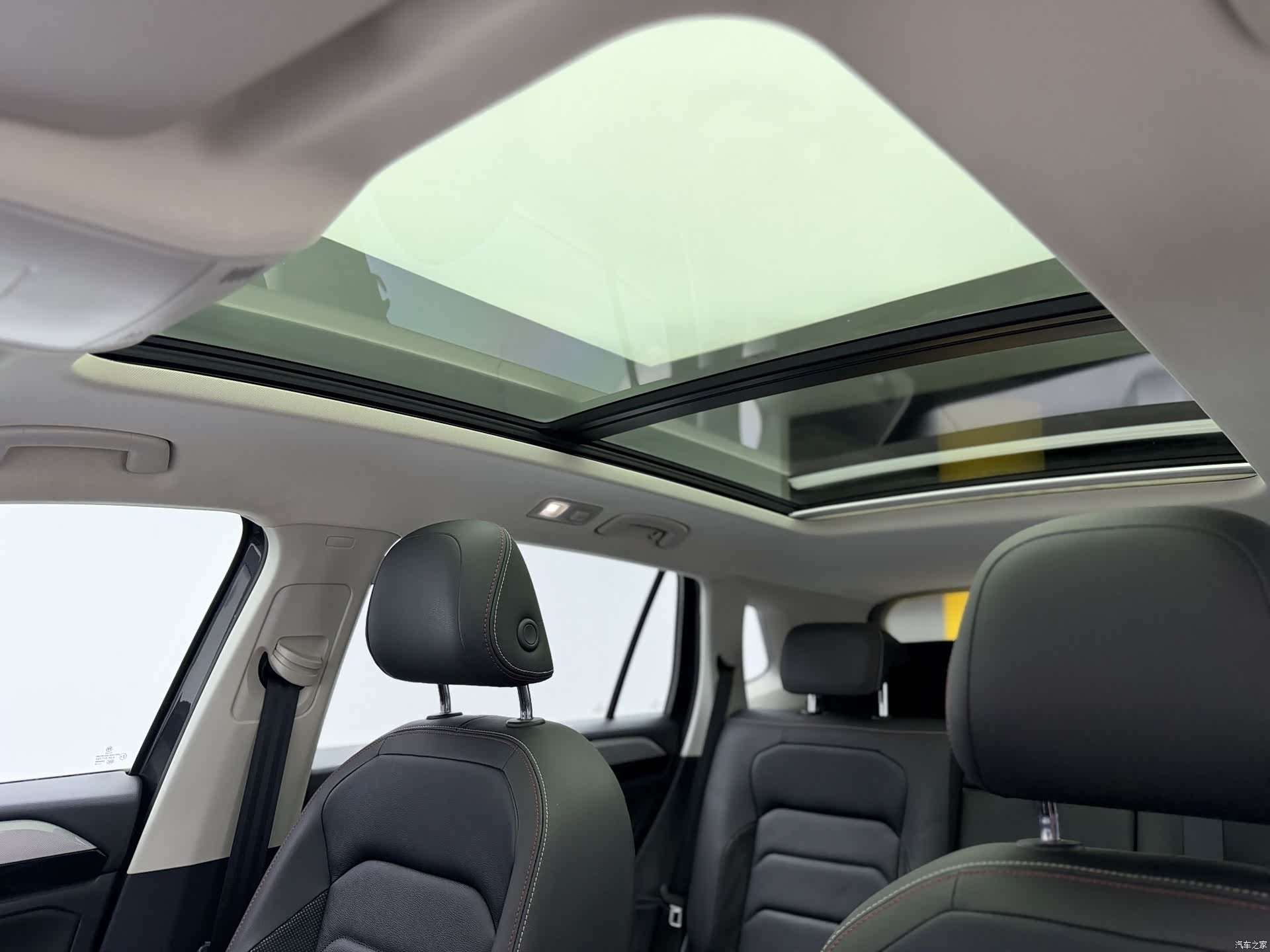 Volkswagen Tayron, 2019 11