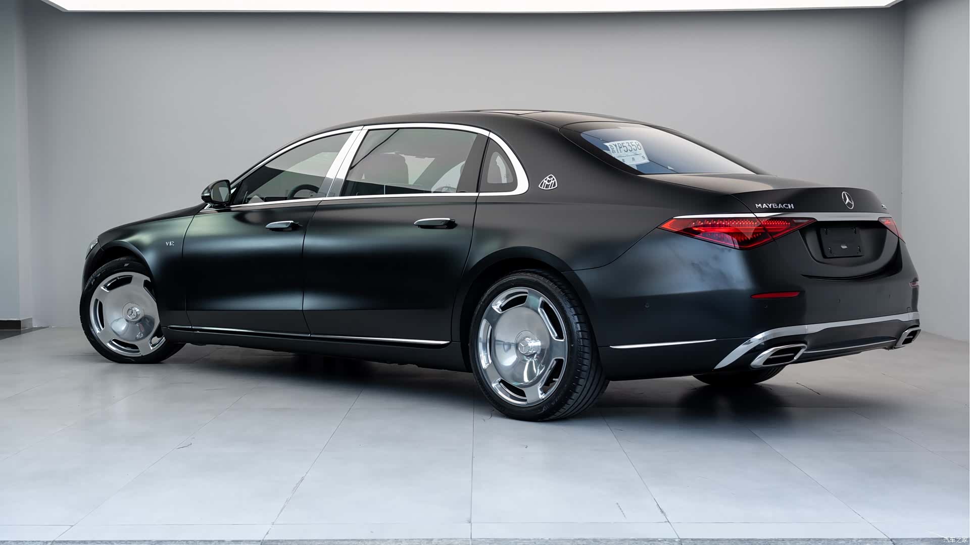 Maybach S-Class, 2023 27