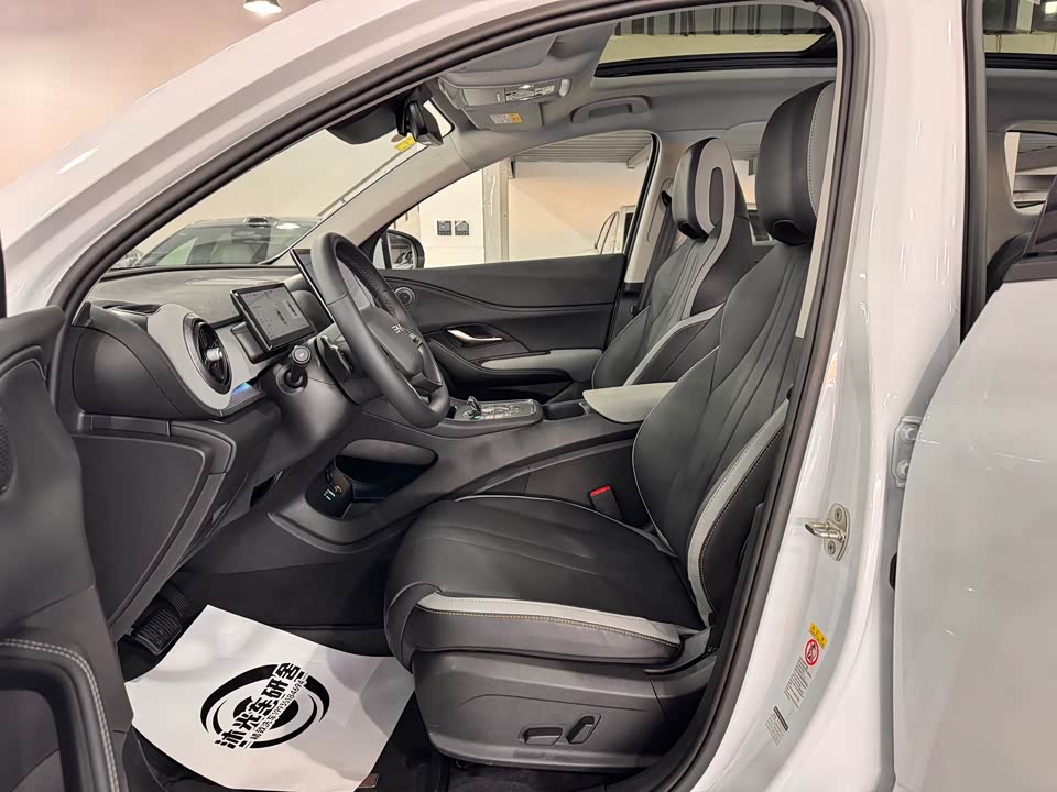 BYD Sea Lion 05 DM-i