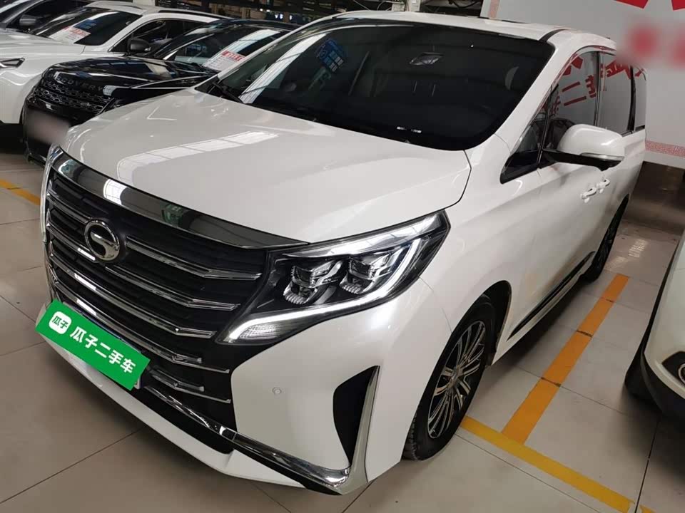 Trumpchi Trumpchi M8