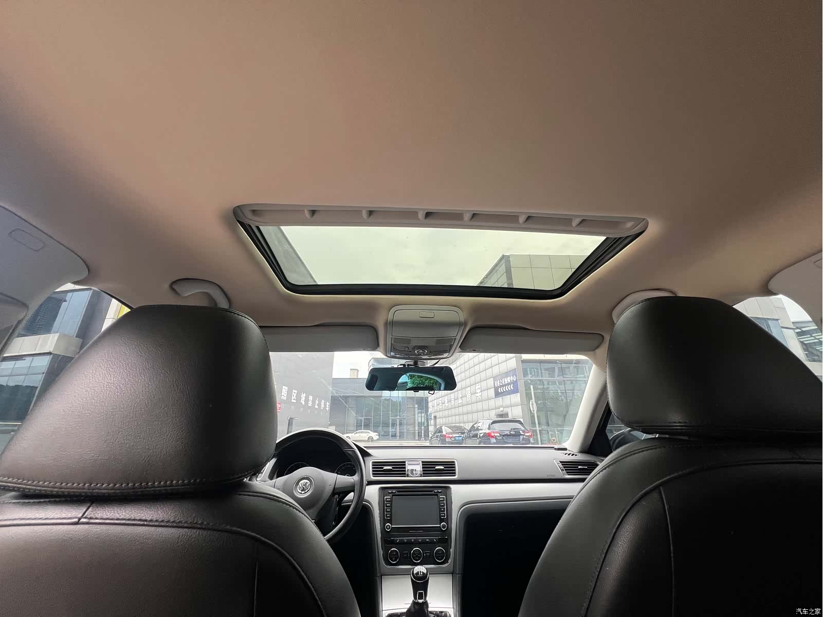 Volkswagen Passat, 2014 13
