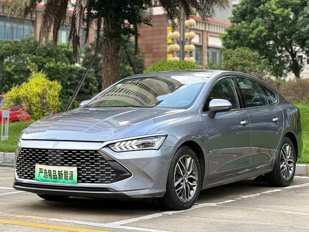 BYD Qin Plus